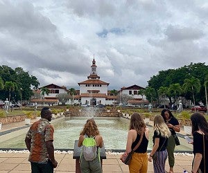 Study Abroad