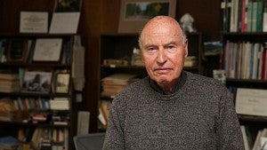 The UO's Paul Slovic won the Franklin Institute’s 2022 Bower Award