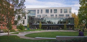 Deptartmental Advising, Tykeson Hall