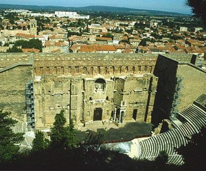 archaeological site