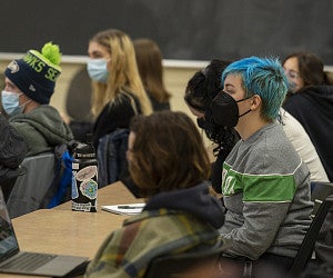 First Year Students