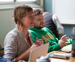 English Graduate Students