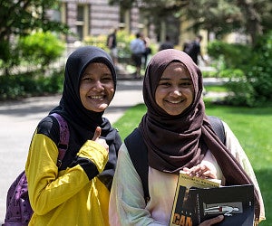Incoming Students