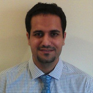 Ali Torkamani