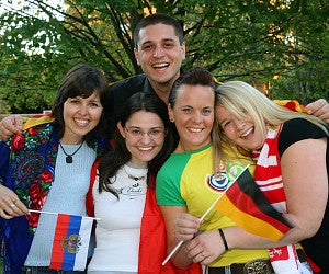Graduate Community