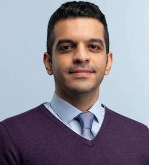Mohammad Eshghi