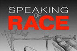 Speaking of Race cover (Weaver)