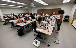 Biology: Incoming Students