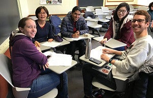 Linguistics: Current Students