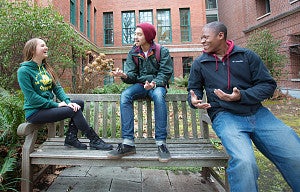 Linguistics: Incoming Students