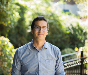 Director of Undergraduate Studies David Meek