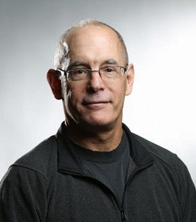Head shot of Chris Doe