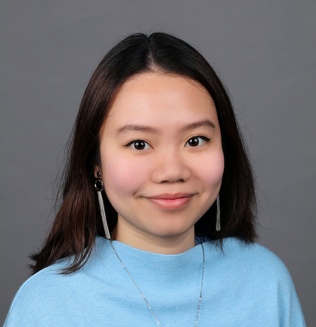 Neuroscience student spotlight: Minh Nguyen