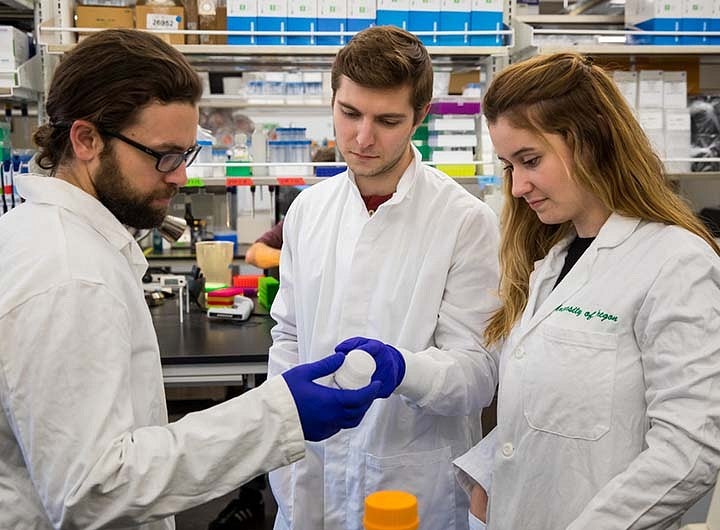Research Opportunities