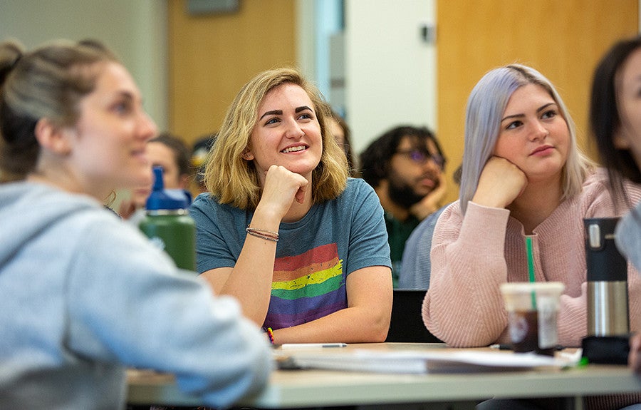 Linguistics: Graduate Programs