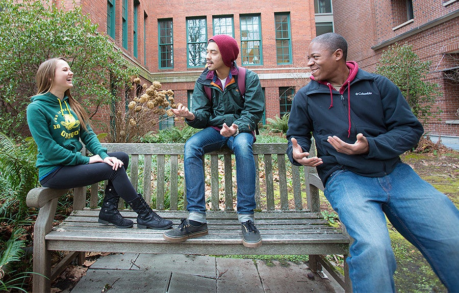 Linguistics: Incoming Students