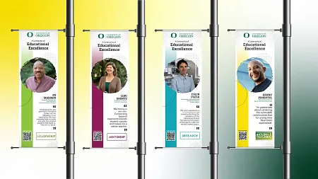 banners of faculty