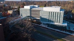 Knight campus building