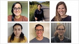 2021-2022 Raymund Fellows