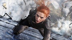 Ducks After Dark will show the Marvel film 'Black Widow'; starring Scarlett Johansson, on Nov. 11.