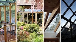 Various skylights