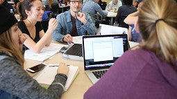 Our Graduate Students