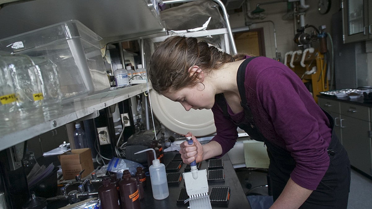 Biology: PhD Requirements