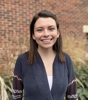Profile of Emily Larson
