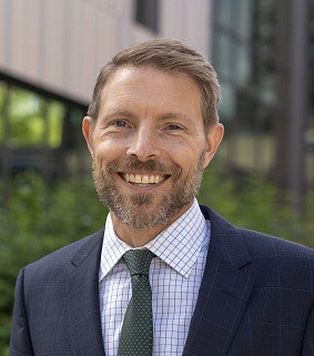 CAS Dean Chris Poulsen
