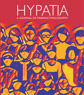 Cover image of Hypatia