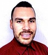 Isaac N. Gomez, Human Physiology doctoral candidate, '22