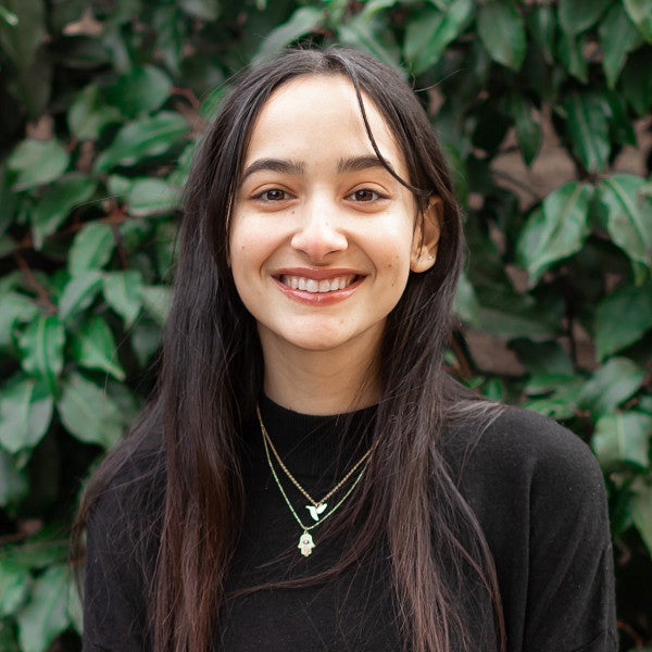 portrait of Bita Habashi