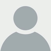 a grayscale silhouette of a person indicating no user photo available