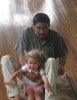 Steve Mital with daughter Jessica
