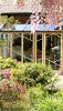 skylights on side of house