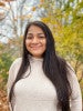 Graduate Student Alejandra Pedraza