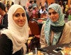Fahima Alshabeeb and Wedad Al-Lajhi