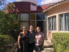 Sarah Murphy (2015), Kathryn Carpenter (2016) and Annelise Marshall (2016)