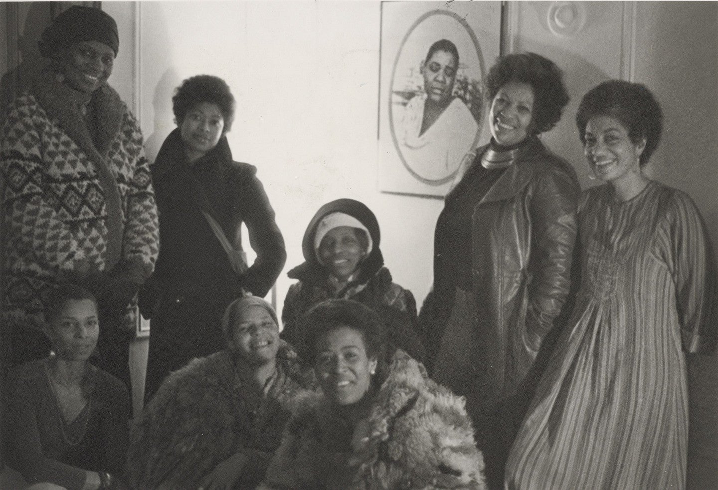 The Sisterhood