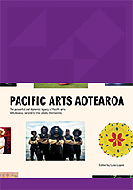 Pacific Arts Aotearoa cover