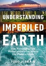 Book cover "Understanding Imperiled Earth"