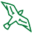Bird icon