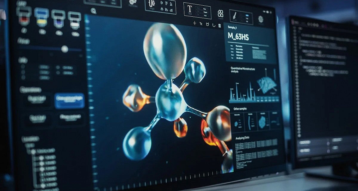 photo of a protein