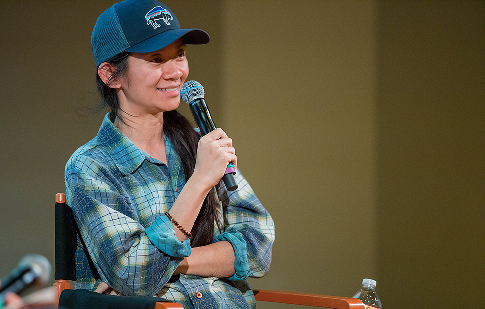 Chloé Zhao