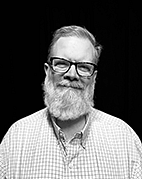 Assistant Director, Bil Morrill