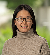 Assistant Director, Yu Zhang