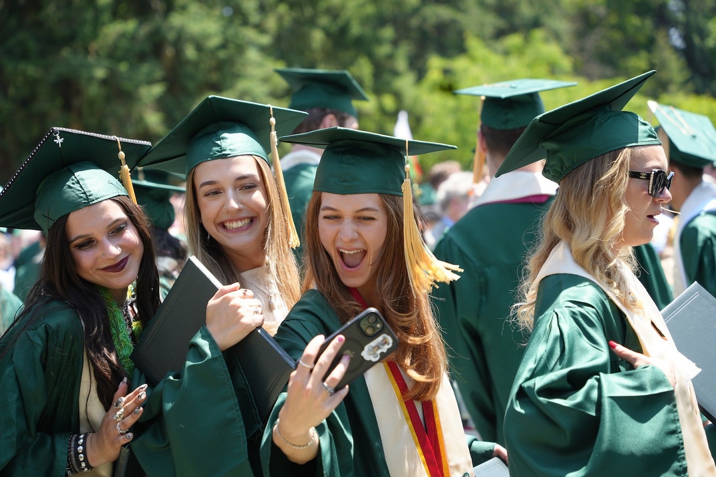 2025 CAS Commencement