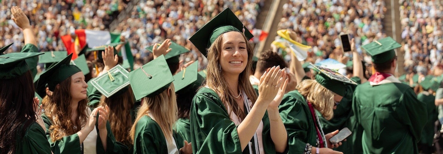 2025 CAS Commencement