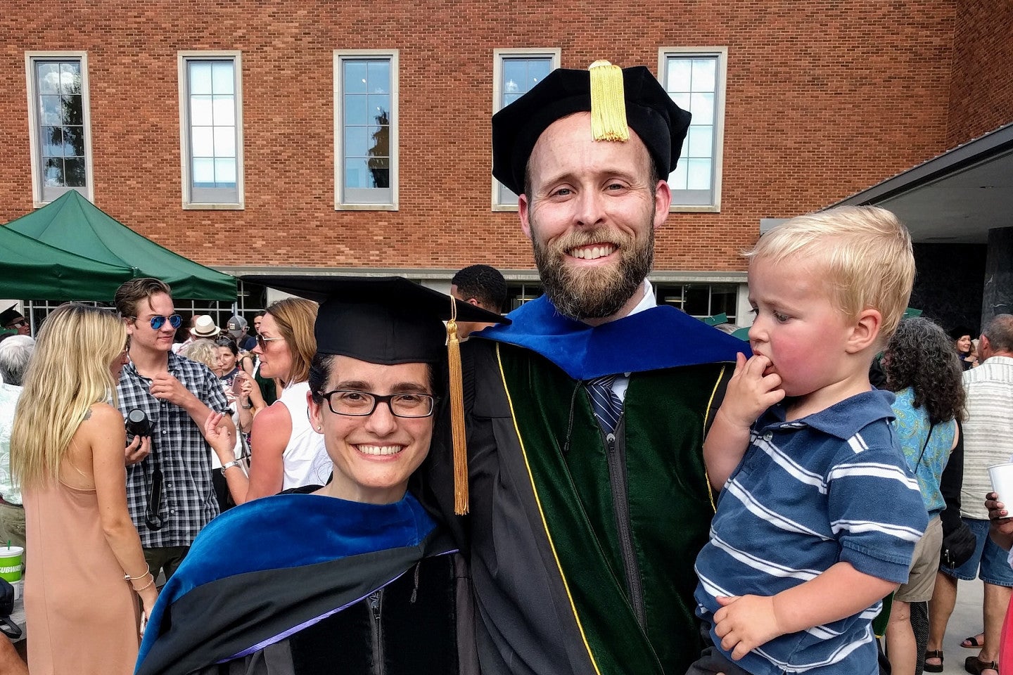 UO alum turned his love for Spanish into a global career