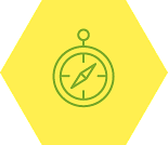 compass icon for Career Prep Leadership